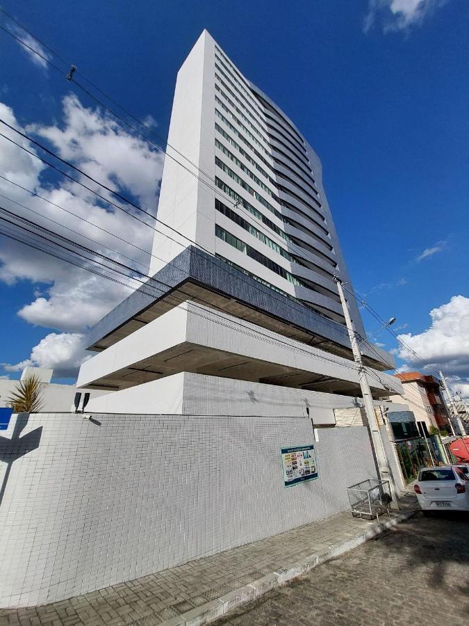 Apartamento Encanto Proximo Ao Patio Do Forro Caruaru Ngoại thất bức ảnh