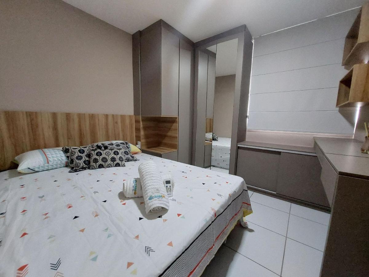 Apartamento Encanto Proximo Ao Patio Do Forro Caruaru Ngoại thất bức ảnh